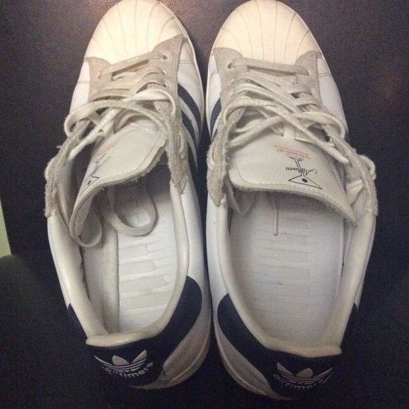 Adidas All-timers Size 11 - Picture 4 of 6